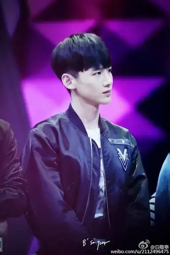 白敬亭·快乐大本营