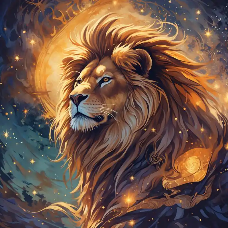 每一张都融入了狮子座独特的霸气与魅力,快来挑选属于你的那一张吧!