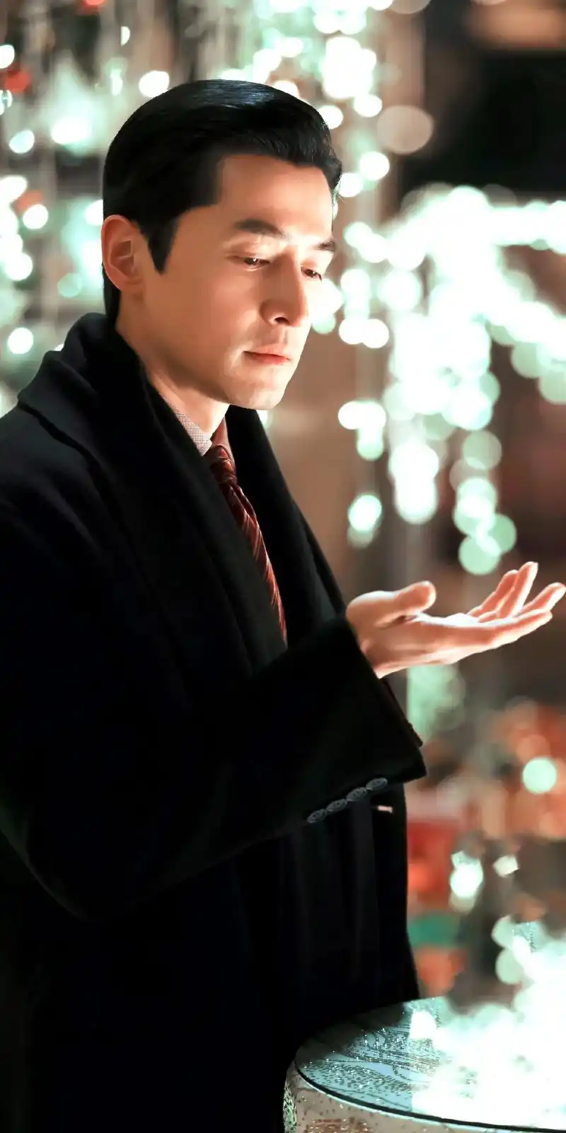 宝总壁纸.#繁花 #胡歌 #壁纸 - 抖音