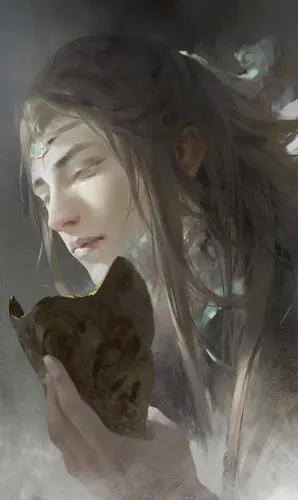 画师:黄光剑 微博:http://weibo.com/hgjart