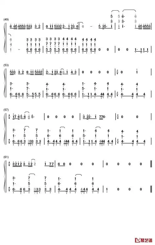 watch钢琴简谱歌词lips meet teeth and tonguemy heart skips eight