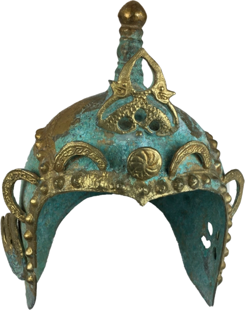 【精品推荐】明代将军帽