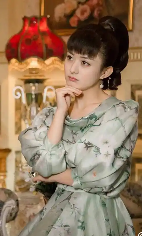 抛开主角光环,这5位女星的民国造型,谁是你心中最美?