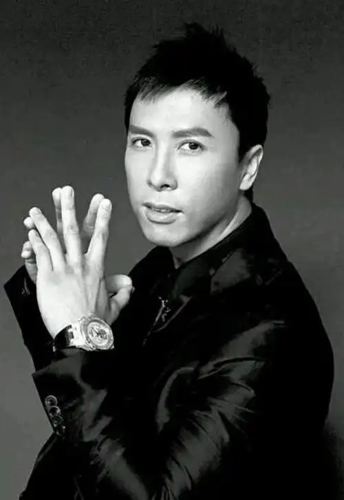 甄子丹个人资料简介几岁了(娱乐圈好男人甄子丹感情之路视频) - 网络