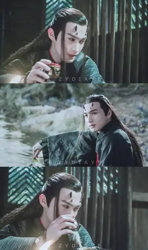 月歌行男主张彬彬之那些年惊艳过时光的古装彬