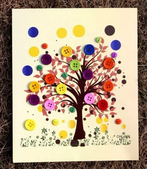 艺术创想:《废旧材料进行手工制作》