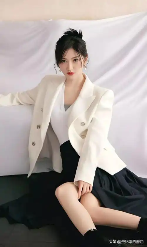 景甜高清美图写真第一部