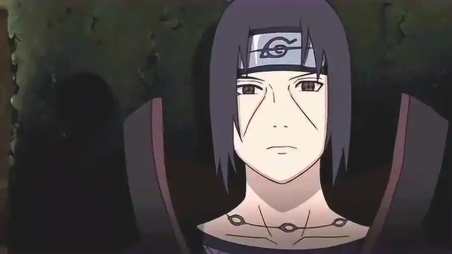 佐助:哥哥,你是不是放水了?鼬:愚蠢的弟弟,那是一片大海啊!