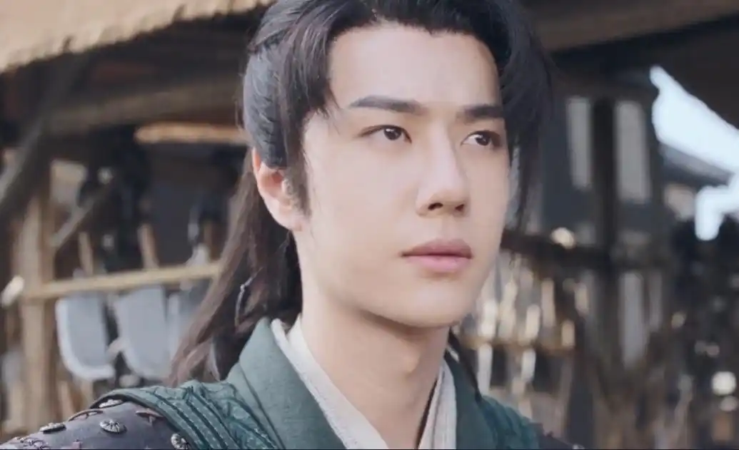 原创赵丽颖和王一博主演的有翡这部剧不错居然有人说是扑街剧