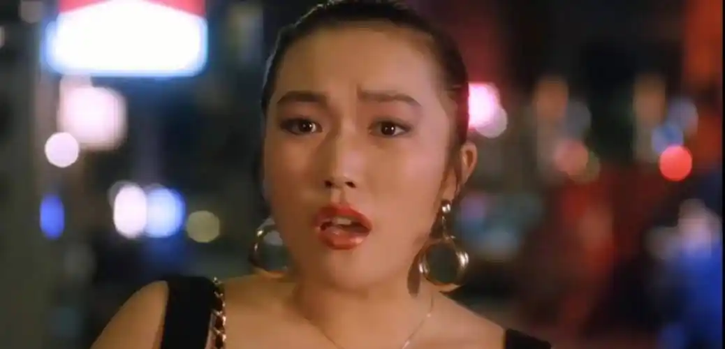 秦虹:脚踢叶子楣,拳打洪金宝,香港电影史被遗忘的明珠_叶玉卿_影片