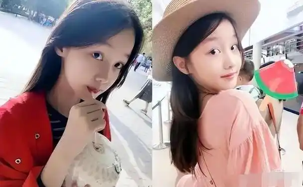 赵薇"女儿"因长得太好看,被全网禁止整容,如今16岁变化太大