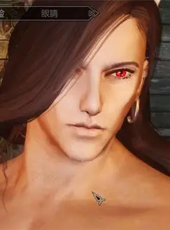 上古卷轴5红卫捏脸