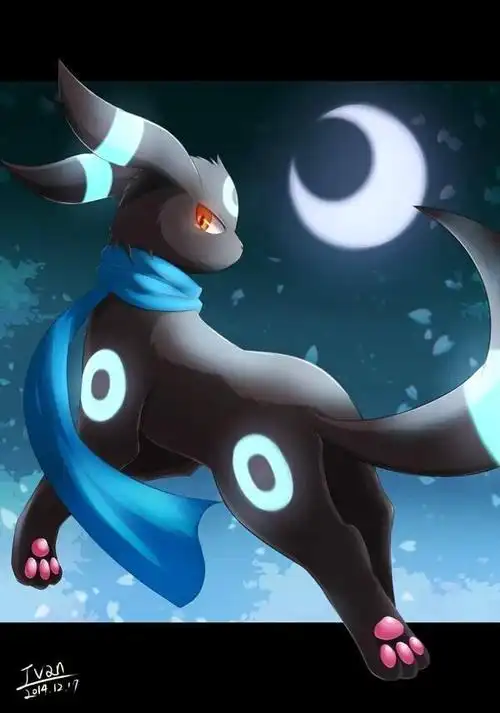 《精灵宝可梦》伊布一家