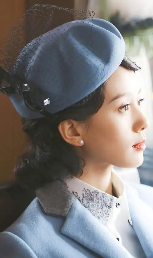 在影视剧中有哪些女星的民国造型让你觉得非常好看