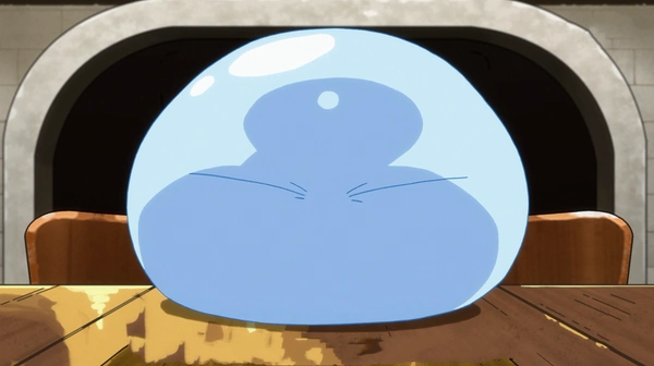 转生史莱姆强在哪里,他的特权在于学习,而不是无止境的bug|转生史莱姆