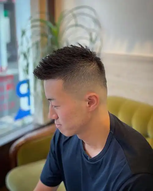 大背头飞机头不连接男发共19款,效果都不赖|发型|碎发|发尾|脸型_网易