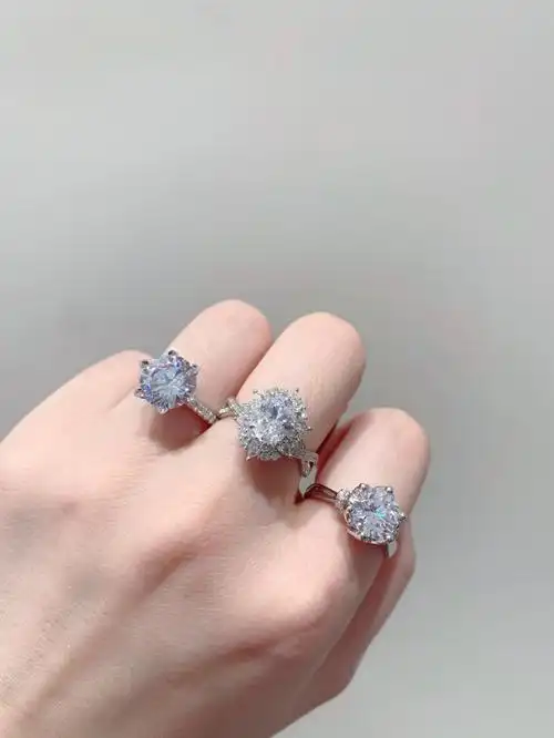 今日分享79十心十美克拉钻