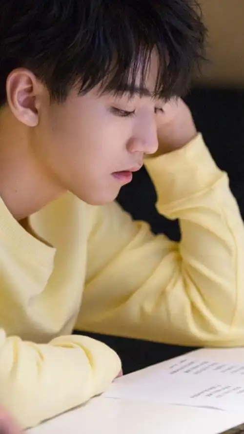 小鲜肉,王俊凯,帅气,男明星,手机壁纸小鲜肉王俊凯帅气写真