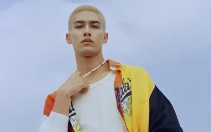 【米卡】夏威夷男模永远的神!