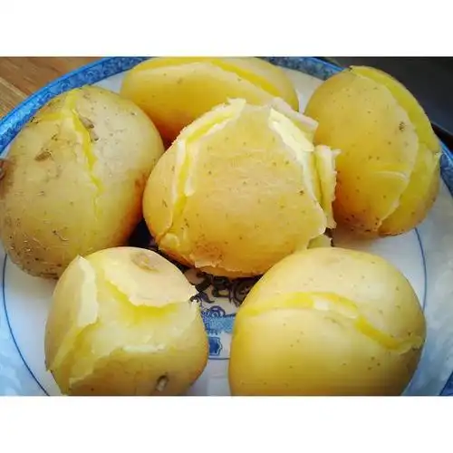 【蒸土豆】牛豆豆牛_下厨房