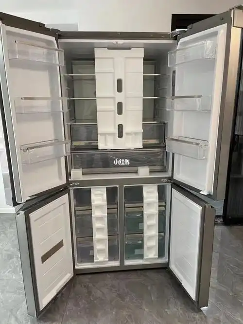 卡萨帝700十字门冰箱