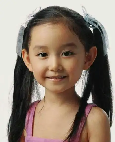 吃了定形丸?盘点从小美到大的女明星 网友:天生就吃这碗饭|大眼睛|蒋