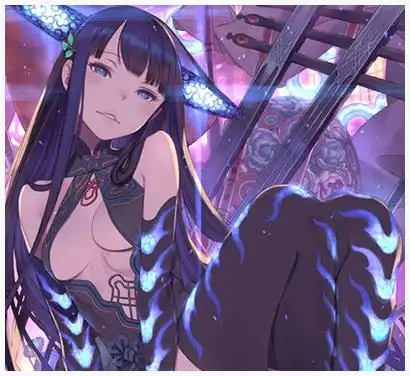 fgo杨贵妃怎么样杨玉环满破技能宝具图鉴