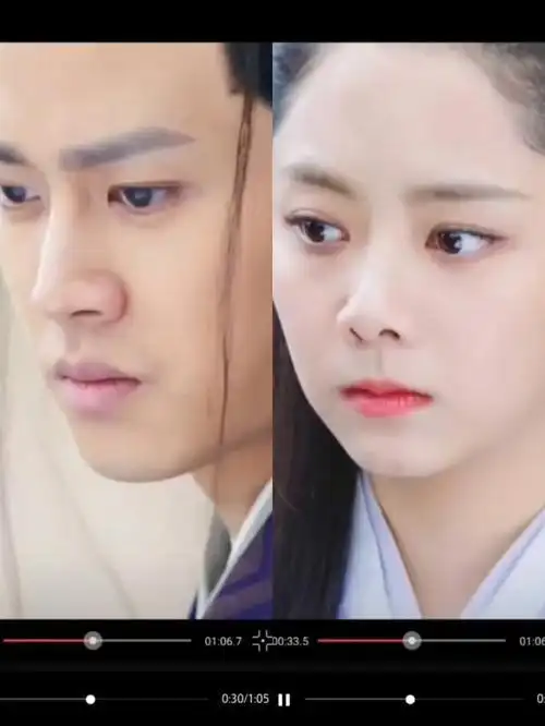 任嘉伦为何与谭松韵最搭配一个眼神对方懂这大概是爱情