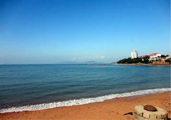 2012 私奔季之青岛 蔚蓝的海.