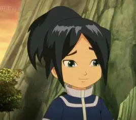 凯风(动画片斗龙战士2中的水系斗龙战士)