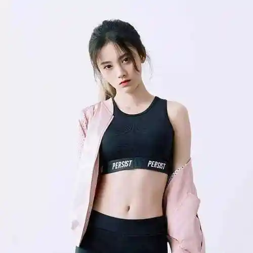 baby杨颖有多瘦?别人的人鱼线都长在肚子上,而她却长在背上