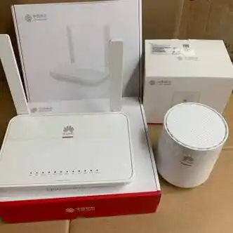 华为智选(huawei)fttr光路由 hn8145xr k662d全屋光纤组网wifi6大户