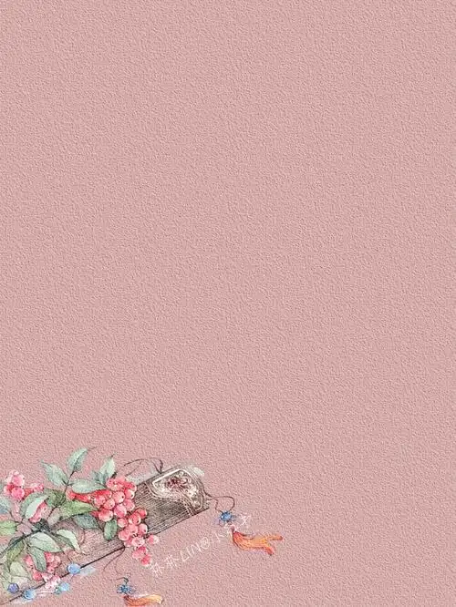 古风系列高级朋友圈晒单底图背景地图壁纸