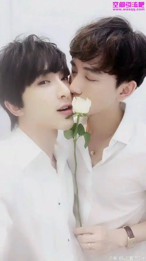 认识你们是从朋友的qq空间里看到的,沈氏夫夫这四个字一下子吸