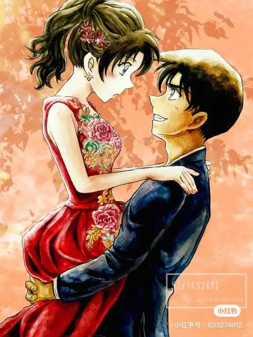 这就是平次和叶的婚后生活吗太赞了