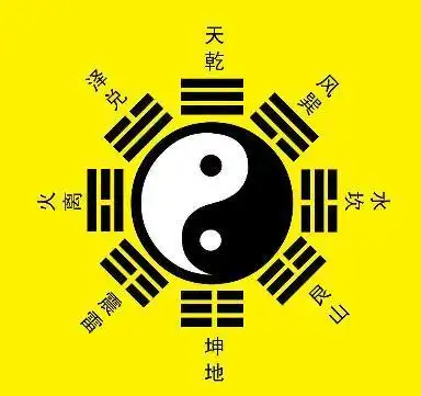 采桑子易经撷英八卦