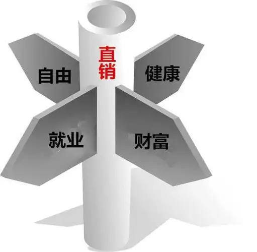 直销 未来赚钱的行业