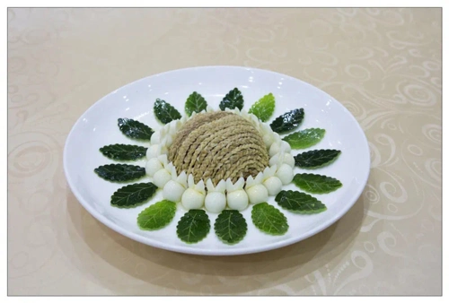 江西这道菜曾是贡品营养价值极高猜猜你有没有见过