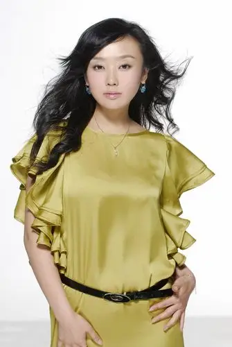 王子瑜影视美女明星