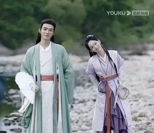 温客行x顾湘 最是意难平