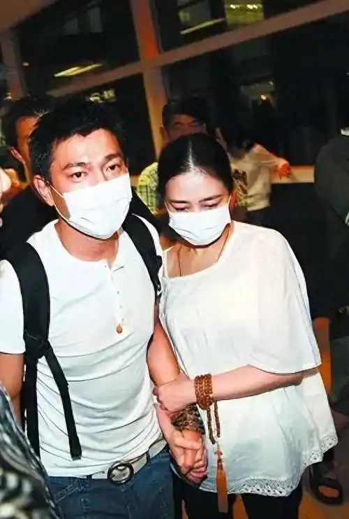 朱丽倩:最神秘的天王嫂,46岁高龄生女,嫁给刘德华只是为了爱情_香港