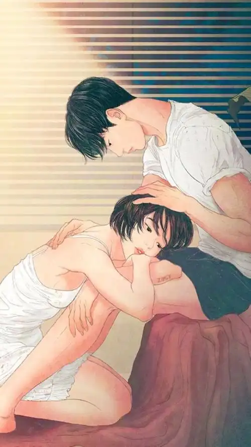 插画师笔下那些情侣间大尺度羞羞日常让人脸红又心跳