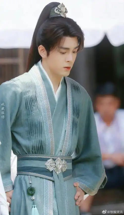曾舜晞古装仪态##曾舜晞莲花楼古装仪态