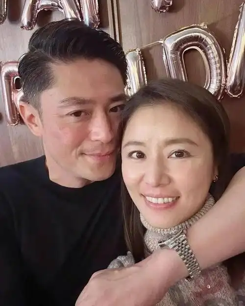 与霍建华结婚8年,终究走上了另一条路|林志颖|郭富城|倾世皇妃|美人