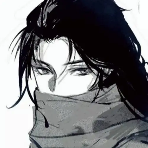 小众动漫男头:因为有在乎你的人,那些不在乎你的便显得微不足道_腾讯