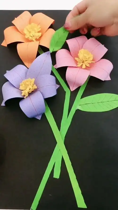 小手工制作完成,简单易学非常实用,喜欢的可以自己做一下试试