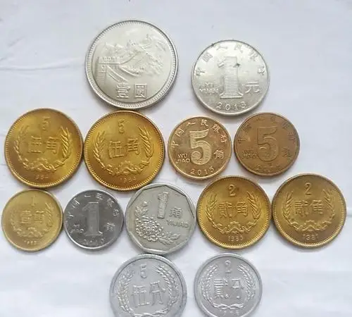 1元长城硬币虽美,但不能贪多