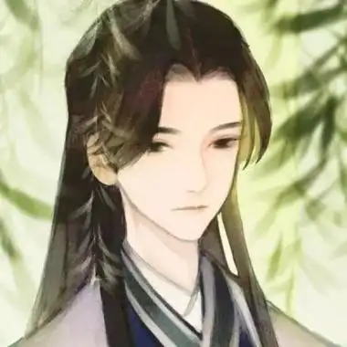 2023最火男生古装头像(精选24张)