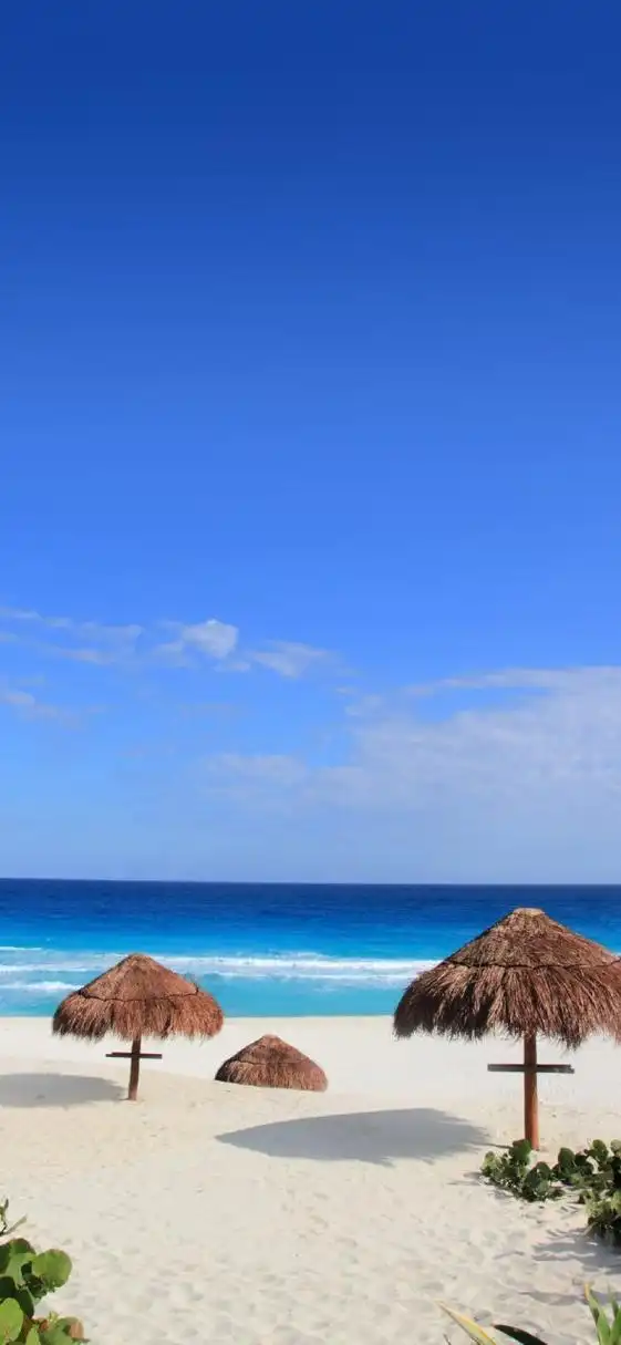 我想去海边了!#壁纸