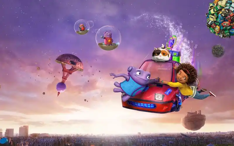 疯狂外星人壁纸图片